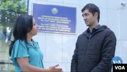 "El-yurt umidi" stipendiyasi orqali xorijga otlanayotgan yoshlar bilan suhbat, Toshkent, 26-aprel, 2019