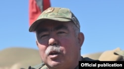 General Abdul Rashid Do'stum