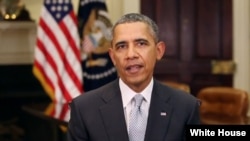 FILE - President Barack Obama.