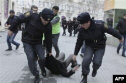 Bokuda mart oyida muxolifat namoyishlari kuch bilan bostirildi