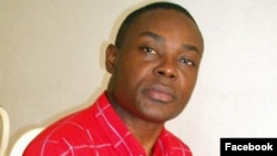 Alexandre Neto Solombe presidente do MISA-Angola