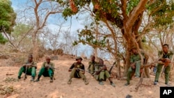 በናይጄሪያ፣ ኒጀር ክልል ውስጥ የሚንቀሳቀሱ ታጥቂዎች