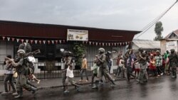 Hadamadenw lahalaaya ko Goma, Congo kɔrɔnyanfan fɛ, bɛ ka kɛ joronenko geleyaba ye