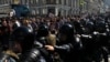 Moscow's 'Disproportionate' Use of Force Condemned After 1,300 Detained 