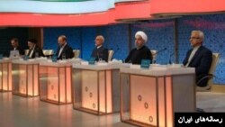 مناظره سوم با موضوع اقتصادی برگزار شد. 