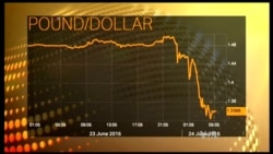 Britain’s Vote to Leave EU Sends Shockwaves Through Global Markets