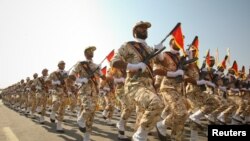 Революційна гвардія Ірану