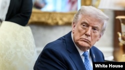 دونالد ترامپ، رئیس‌جمهوری ایالات متحده