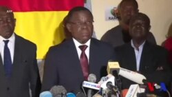 Le chef de l'opposition Kamto revendique la victoire aux élections camerounaises (vidéo)