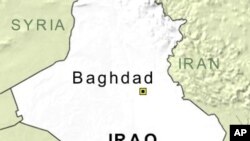 Iraqi PM: Security Forces Not Linked to Baghdad Bombings