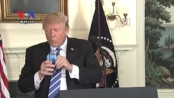 លោក​ប្រធានាធិបតី​ត្រាំ​បាន​អះអាង​ពី​ជោគជ័យ​ដ៏​មហិមា​ពី​ដំណើរ​ទស្សនកិច្ច​នៅ​អាស៊ី