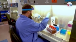 Masiva producción de kits de análisis para covid-19