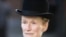 Woman Masquerades as 19th Century Dublin Man in 'Albert Nobbs'