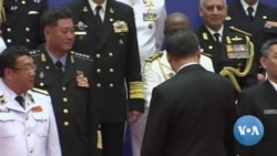 VOA Interview: Retired Admiral James Stavridis on US-China Relations