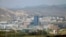 FILE - The inter-Korean Kaesong Industrial Complex is seen across the demilitarized zone (DMZ) separating North Korea from South Korea in this picture taken from Dora observatory in Paju, 55 kilometers north of Seoul.