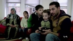 Syrian Refugees in US Express Concern for Those Left Behind