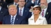 Melania Trump: Dari Model Imigran Hingga Melenggang ke Gedung Putih