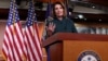 Pelosi to Trump: Delay State of Union Address
