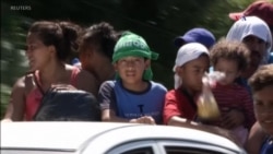 ¿Qué intereses hay tras la caravana de migrantes?