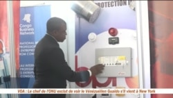 Urbanisme et innovation à Kinshasa