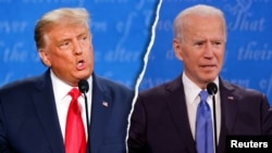 د ۲۰۲۰ په ټاکنو کې جوبايډن ګټونکی شو