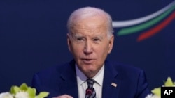 প্রেসিডেন্ট জো বাইডেনঃ নেতানিয়াহুর সাথে সম্পর্কে উত্তেজনা। ফাইল ফটো।