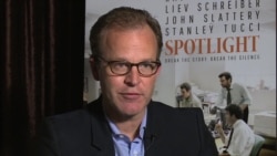 Interviews with Oscar Nominees Filmmaker Tom McCarthy, Screenwriter Josh Singer