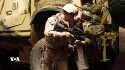 گەلەرییەک لە ئەمەریکا چیرۆکی سەربازەکانی لە ئەفغانستان و عێراق دەگێڕێتەوە