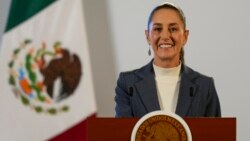 Sheinbaum y Trump acuerdan pausar por un mes la aplicación de aranceles para México