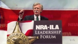 Washington Digests Trump's National Security Team Makeover