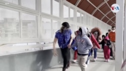 Posible crisis humanitaria ante el aumento de menores migrantes en la frontera