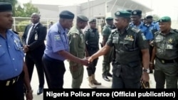 Sufeto-Janar na 'yan sandan Najeriya, Ibrahim K. Idris