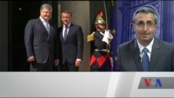 Як змінюється позиція та роль Франції у Нормандському форматі. Відео