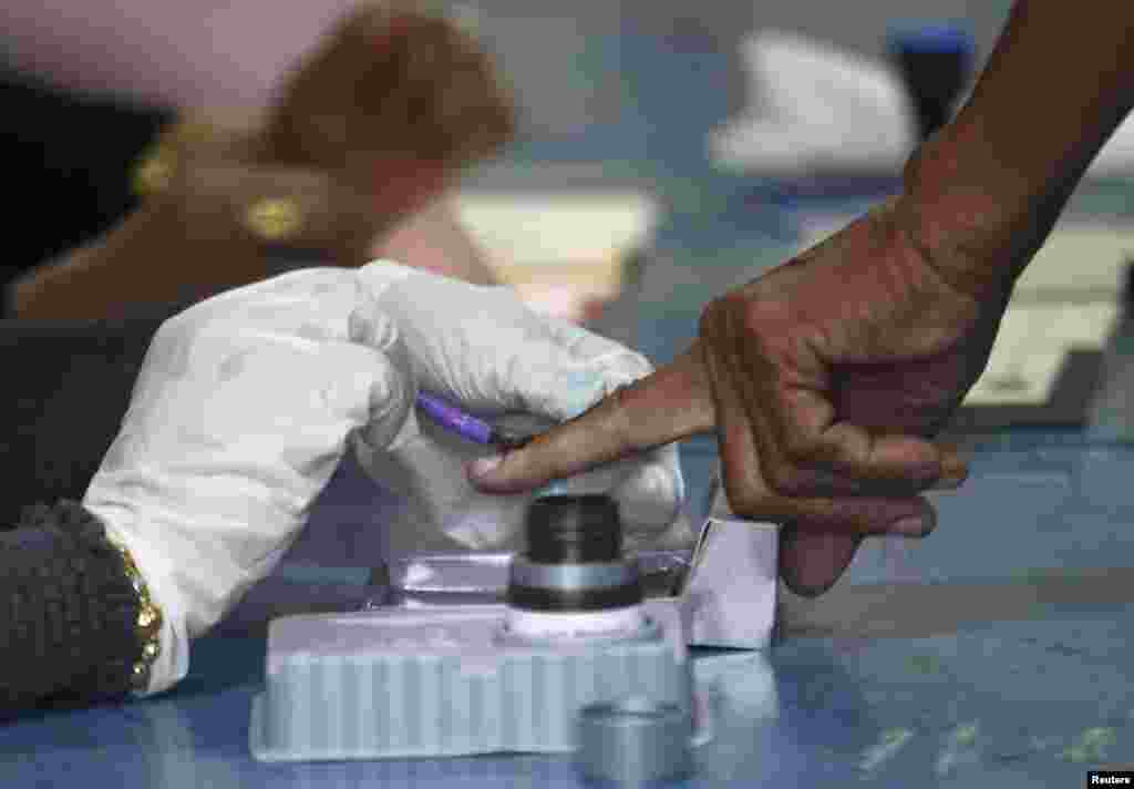 A billion voters in three of the world&rsquo;s largest democracies &ndash; India, Brazil and Indonesia - &nbsp;will have the final say on the future of a sustainable world as they choose new heads of state in 2014. 