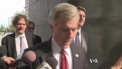 Former Governor's Corruption Trial New for Virginia, but Not for US Poltics