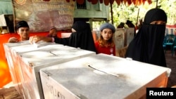 Indonesia's Parliamentary Election