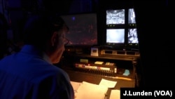 Lights, props, sets, costumes - Broadway stage managers have it all under control