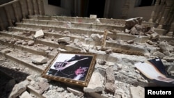 Strikes on Yemen Continue