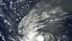 EE.UU. preparativos ciclón Nicole
