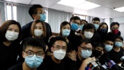 China may sanction US over Hong Kong measure