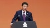 FILE - Chinese President Xi Jinping gives a speech during a gala dinner ahead of the fourth Conference on Interaction and Confidence Building Measures in Asia (CICA) summit, in Shanghai, May 2014.