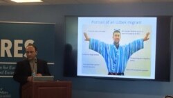 O'zbekiston: mehnat migrantlarining vatanga ta'siri katta - Behzod Muhammadiy