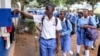 Parents in Africa struggle with unpredictable school fees that force children to drop out