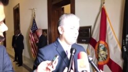 Presidente electo de Colombia se reúne con senador Rubio