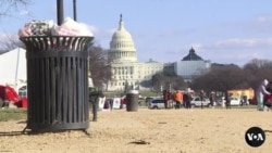 Troisième journée du "shutdown" du gouvernement américain