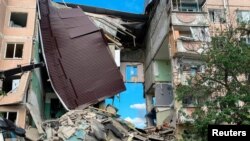 Posljedice napada u Belgorodskoj oblasti