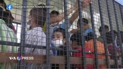 Thái Lan bắt giam 65 người Thượng tị nạn