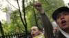 Marches, Sit-Ins Mark May Day in New York