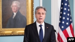 Ентони Блинкен, државен секретар на САД.