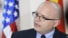 Vršilac dužnosti zamenika državnog sekretara SAD zadužen za Evropu i Evroaziju Filip Riker (Foto: AP/Boris Grdanoski)